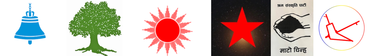 मतादेश : एमाले आधामा सीमित, काग्रेस १० लाख कम, रास्वपा ५ गुणा बढी