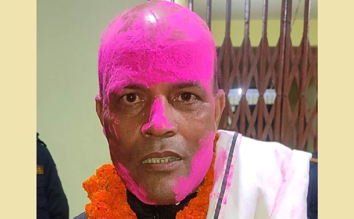 गगन थापा पराजित, अमरेश सिंह विजयी