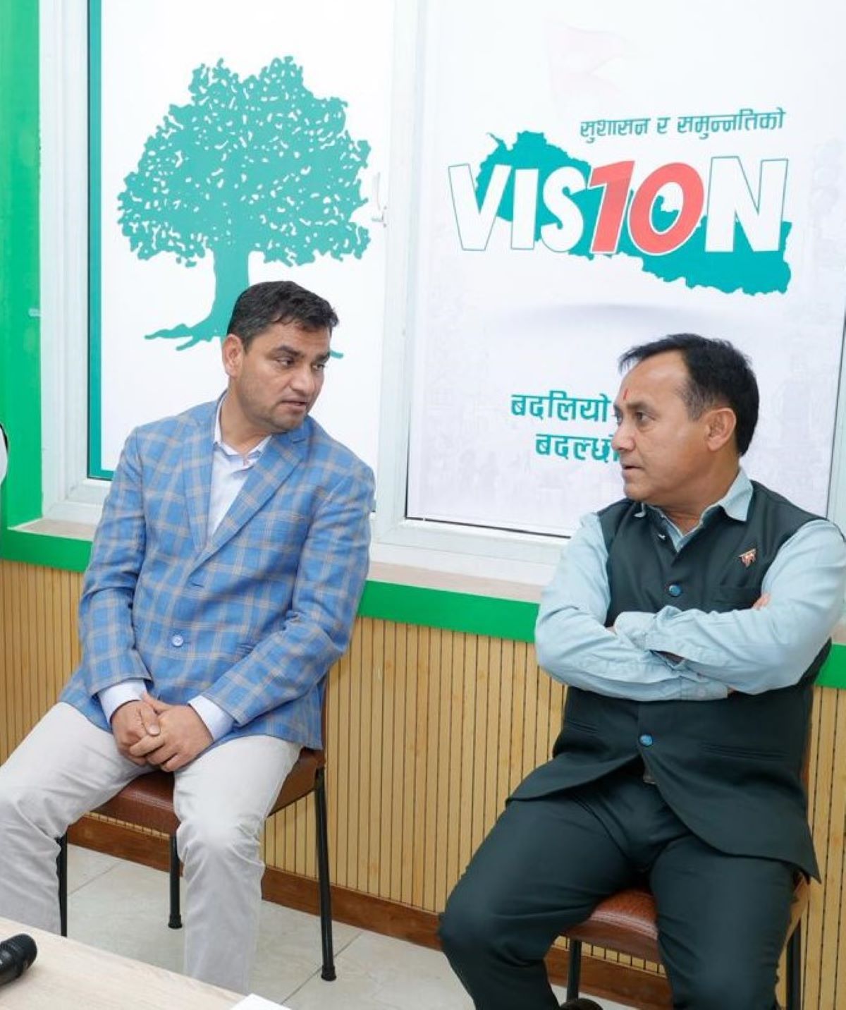 केन्द्रीय समितिमा विश्वप्रकाशको प्रस्ताव : सभापतिको राजीनामा अस्विकृत, २७ बुँदामा निर्वाचन समीक्षा