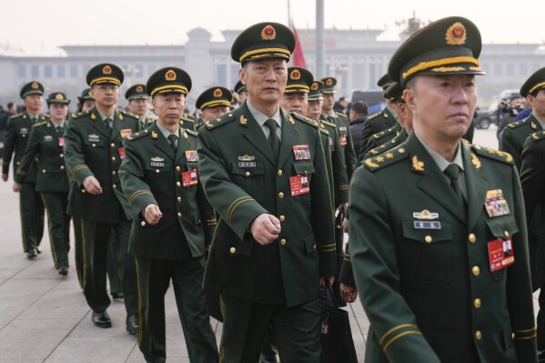 सन् २०२६ का लागि चीनको रक्षा बजेट ७ प्रतिशत, २७५ अर्ब अमेरिकी डलर 