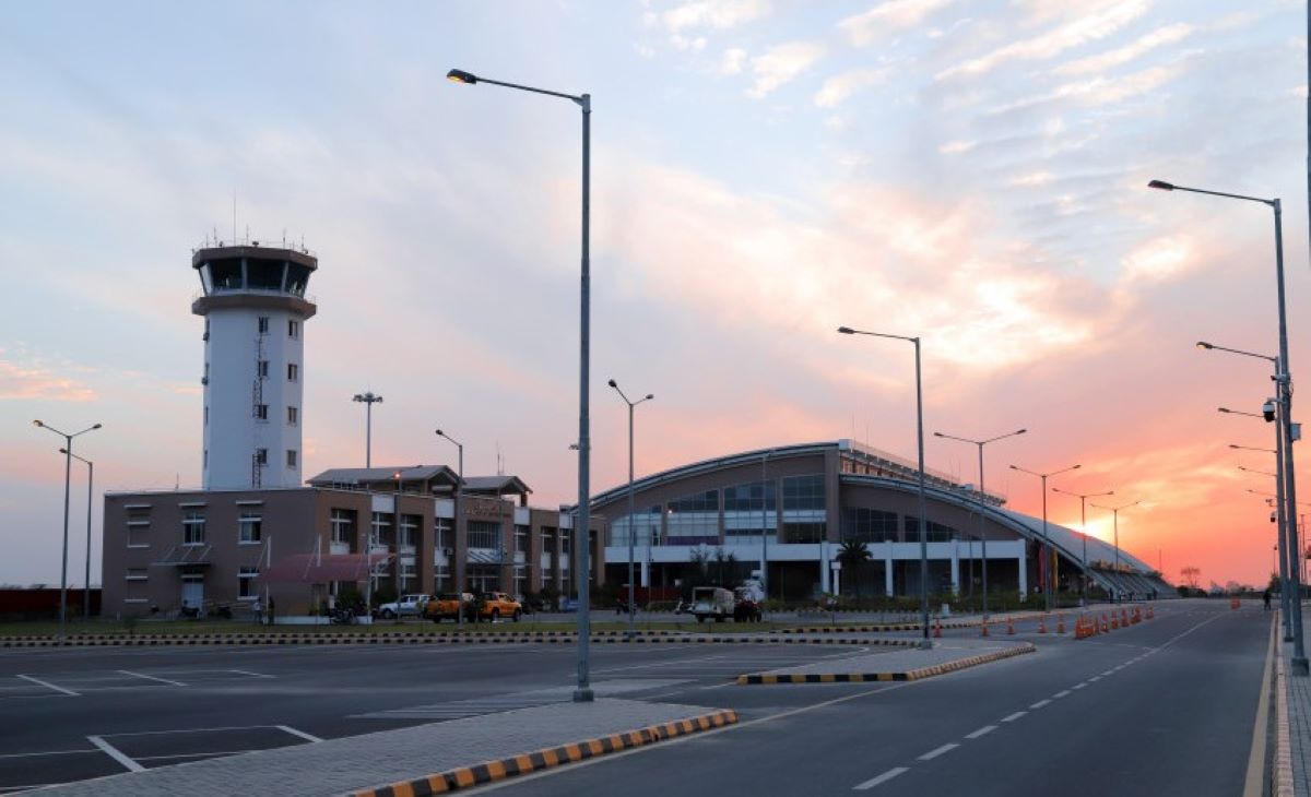गौतमबुद्ध अन्तरराष्ट्रिय विमानस्थल नियमित सञ्चालनमा ल्याउन माग