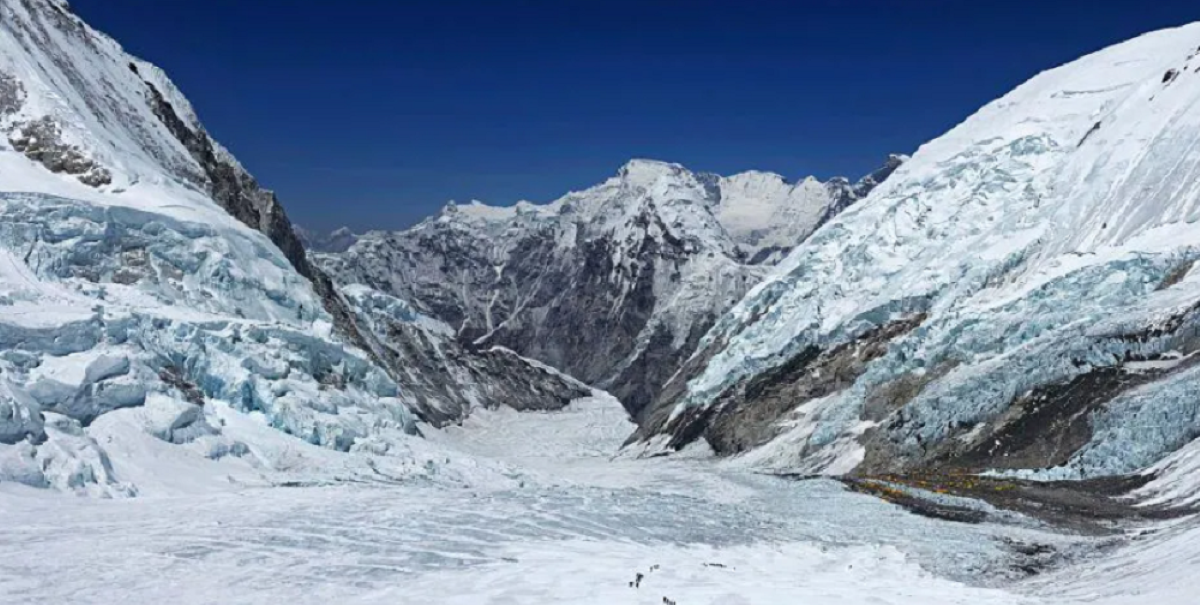 हिउँ गुमाउँदै सिन्धु,गङ्गा र ब्रह्मपुत्र बेसिनहरू, जहाँ ७४ प्रतिशतभन्दा बढी हिमनदी अवस्थित छन्