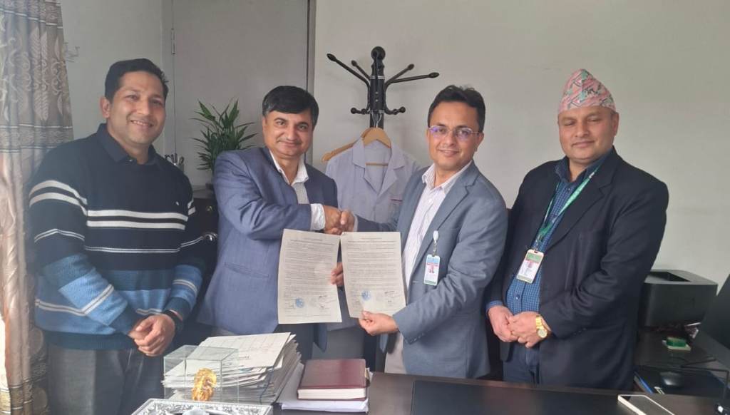 राप्ती स्वास्थ्य विज्ञान प्रतिष्ठानमा निजामती अस्पतालको सेवा सुरु हुने 