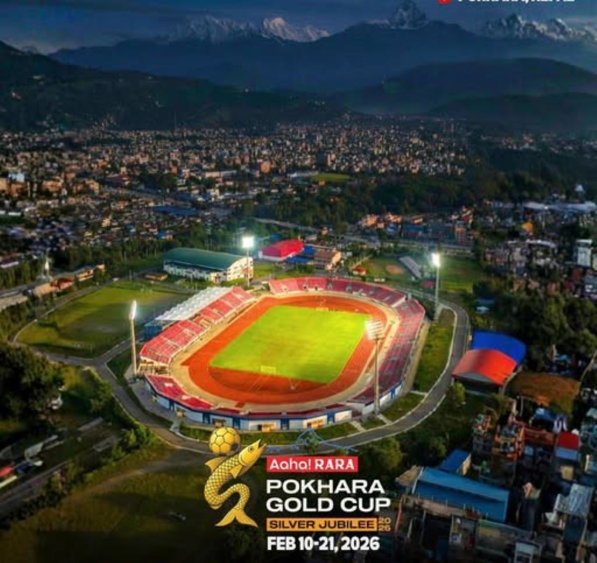 पोखरा रङ्गशालामा ‘फ्लड लाइट’ : सघै प्रतिक्षा, पुगेन दबाब 