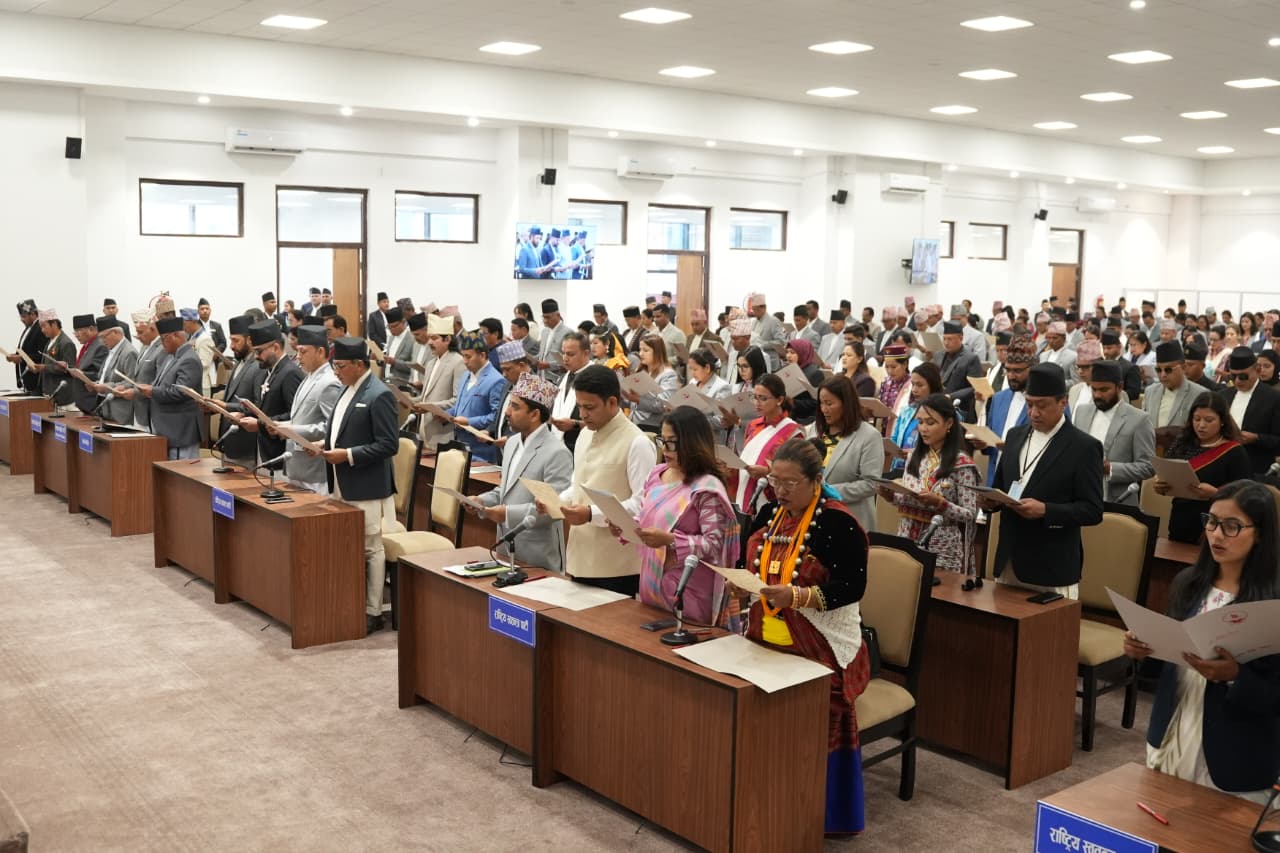 नयाँ संसद, नयाँ ‘एजेन्डा’ र अपेक्षा 