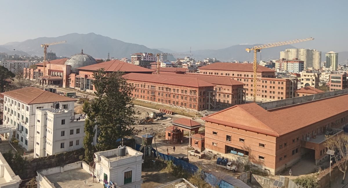 सदनमा जवाफदेहीपूर्ण र परिपक्व रूपमा प्रस्तुत हुनेछौँः प्रतिपक्षी