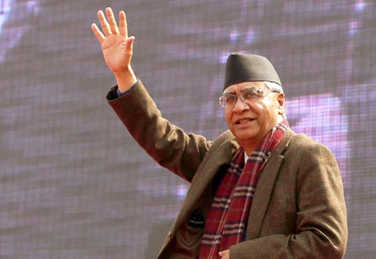 कांग्रेसका सबै उम्मेदवार जिताउन देउवाको निर्देशन छ : कृष्णप्रसाद पौडेल