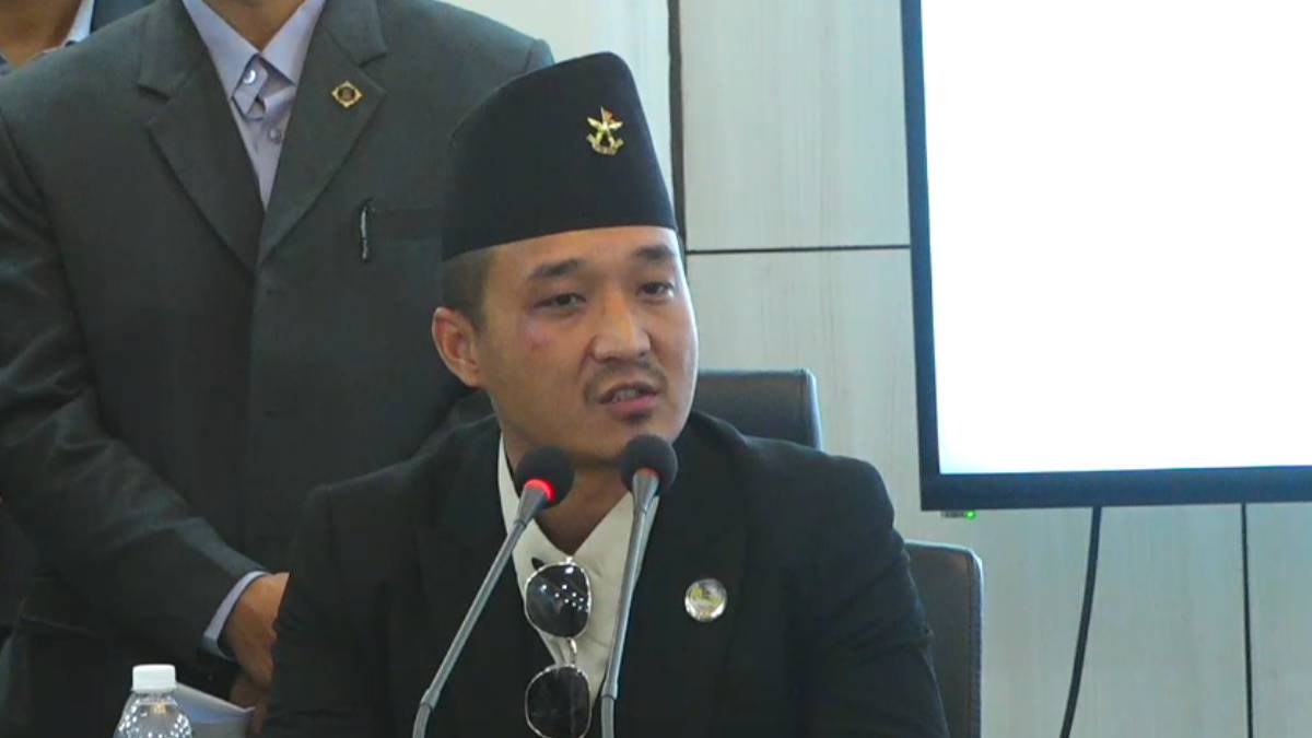 केपि ओली, रमेश लेखक पक्राउ न्यायको सृुरुवात भएको गृहमन्त्रीको दाबी