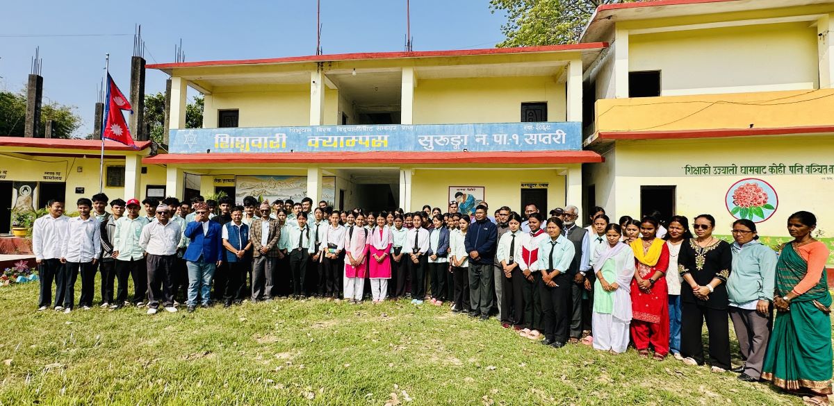 चुलोचौकोदेखि क्याम्पससम्मः बदलिँदै शिशुवारीका छोरी–बुहारीहरूको संसार