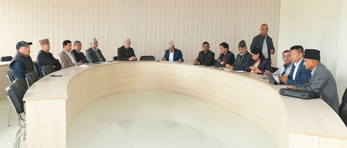 आन्दोलनमा उत्रने एमाले घोषणा :सदन, सडकबाट विरोधमा गर्ने