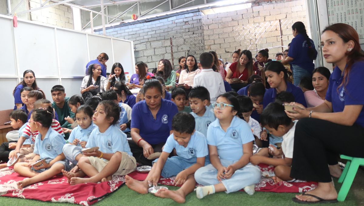 अटिजम : पीडादेखि समाज परिवर्तनको अभियानसम्म,‘बिर्सिएका नानीहरू’