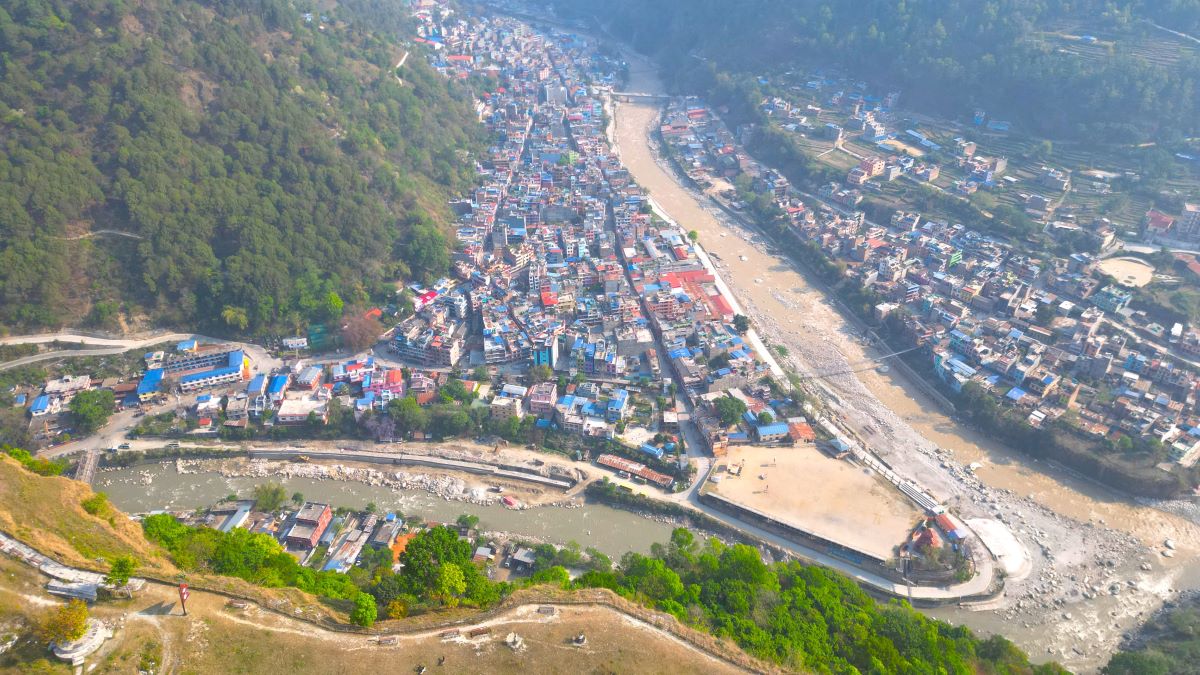 बेनीमा शान्ति पार्क बनाउन वषेर्नी बजेट, स्थान टुगो नलाग्दा अन्योल र अलमल