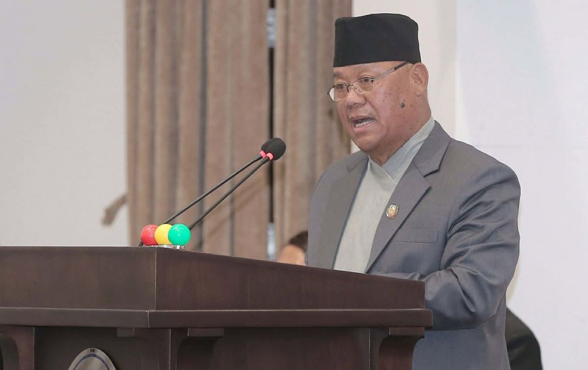 प्रमुख प्रतिपक्षीको आवाज :जेनजि बिद्रोहका मुद्दालाई निष्कर्षमा पुर्‍याउन कांग्रेस प्रतिवद्ध छ