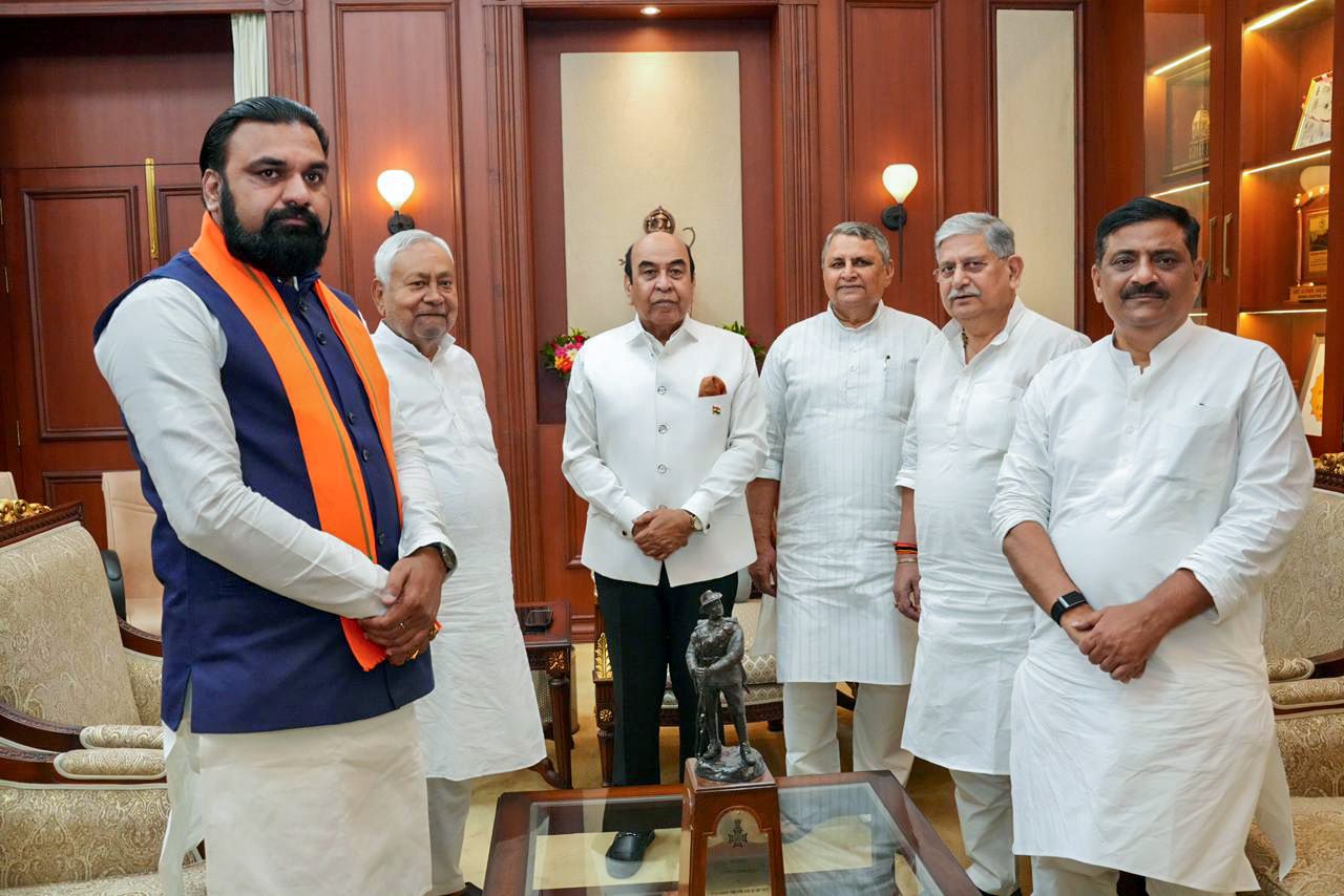 बिहारमा नयाँ नेतृत्व : मुख्यमन्त्रीमा सम्राट चौधरी, नितिशको युग समाप्त भएको हो ? 