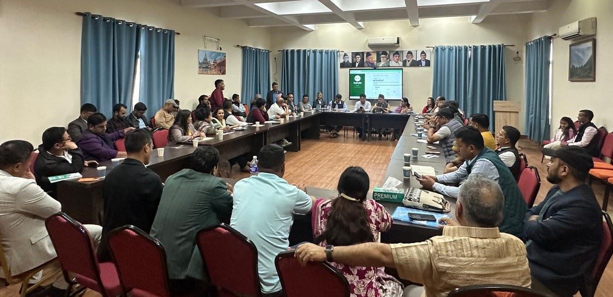 क्रियाशील सदस्यको डिजिटल रोस्टर तयार गर्दे कांग्रेस