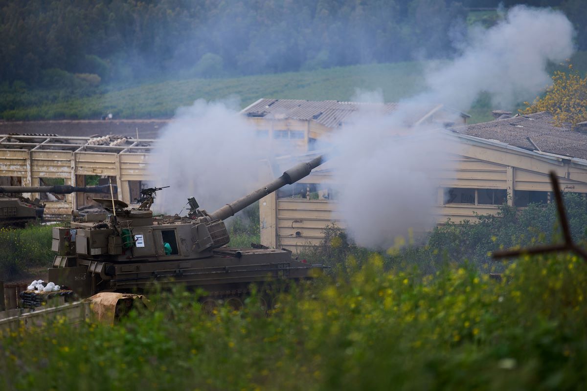 मध्यपूर्व युद्ध : लेवनान,इजरायलमा तनाव,वार्ता र अनिश्चितता