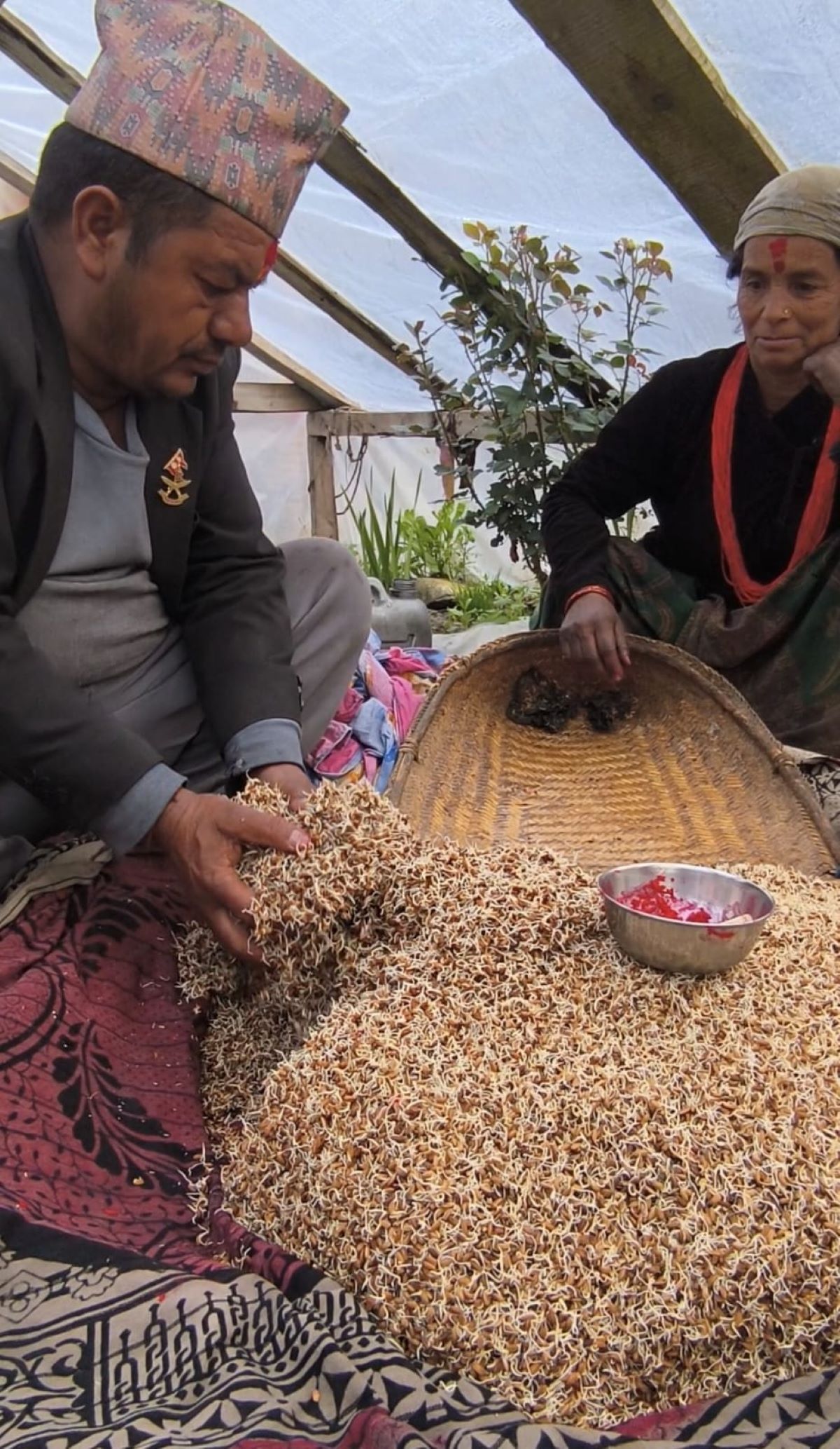 कर्णालीको सांस्कृतिक पर्वः ‘चैत बारुवाँ, सोरुवाँ र बिसुवाँ’