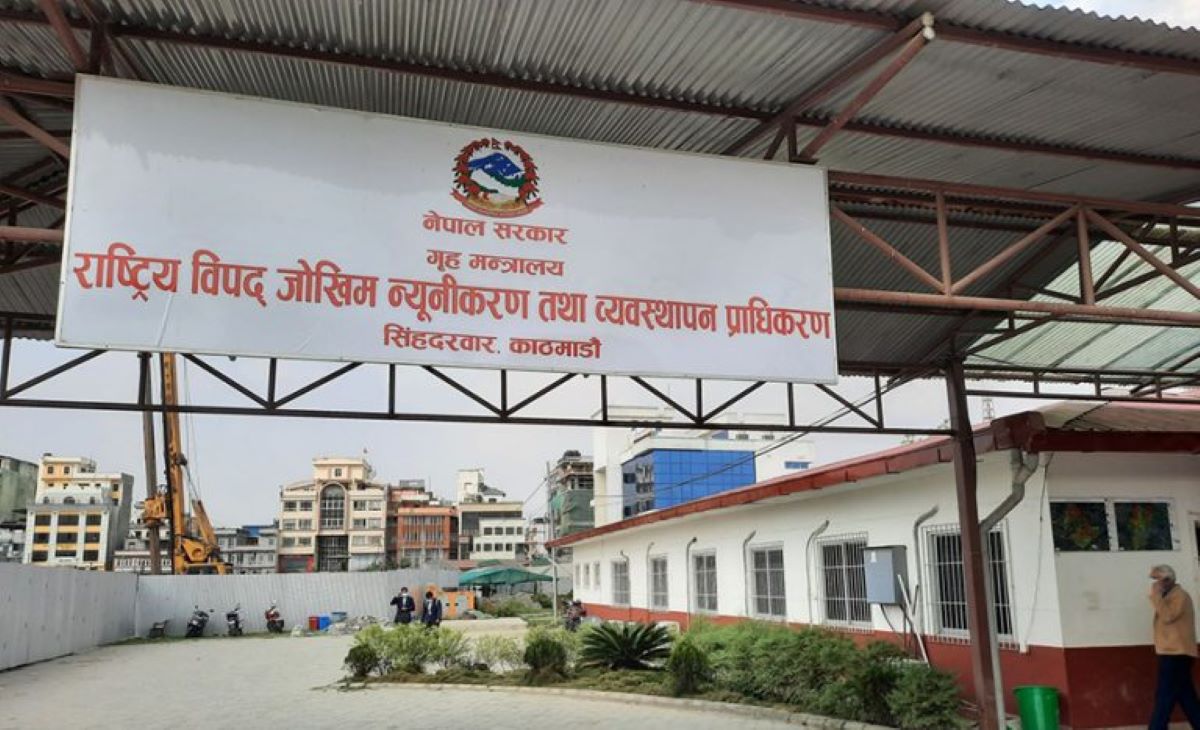 तीव्र गतिको हावाहुरी चल्ने भएकाले सावधानी अपनाउन प्राधिकरणको आग्रह