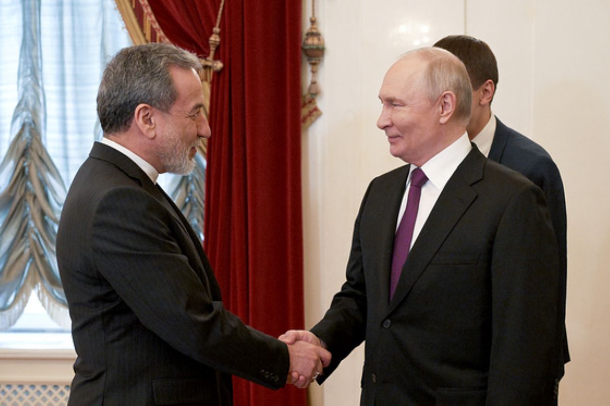 इरानलाई रुसले इरानको स्वार्थमा सहयोग गर्ने 