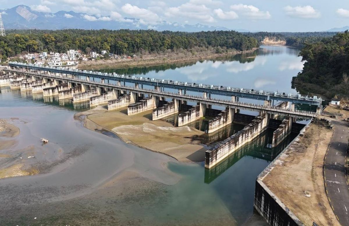 सिक्टाबाट सिंचाइ :  तीन बालि खेती लगाउँदै किसान