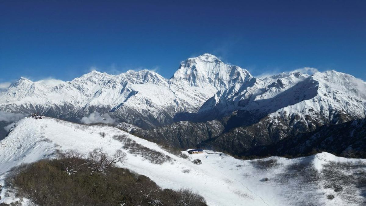 पूर्वाधार र पर्यटकको पर्खाइमा सोवाङधुरी : हिमाल , सूर्योदय हेर्न आकर्षकस्थल