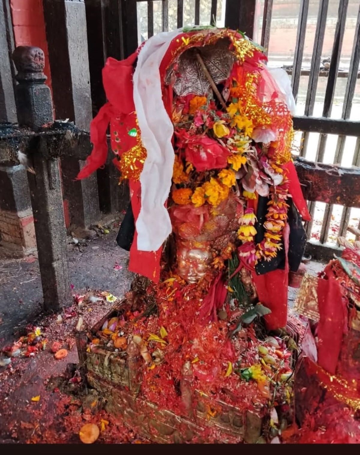 कटुञ्जेमा मनाइयो शुशिला भैरव जात्रा