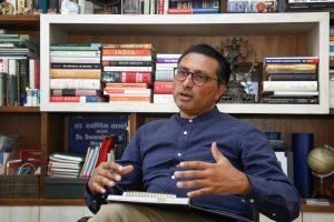 अर्थमन्त्री स्वर्णिमले किन लिए चुनावको दश दिन अघि १ करोड ५ लाख ऋण ?