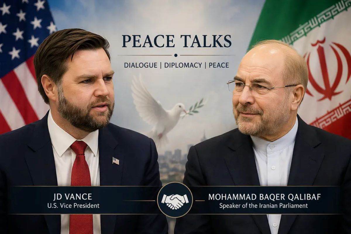 अमेरिका इरान दोश्रो वार्ताको तयारी ? कूटनीतिक प्रयास तिव्र