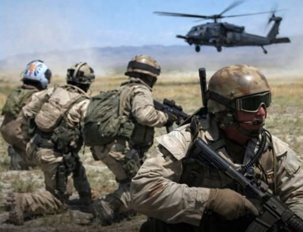 हराई रहेका अमेरिकी चालक दलका सदस्यको उद्धार, ट्रम्प सुखी हुँदै समाजिक संजालमा पोष्ट