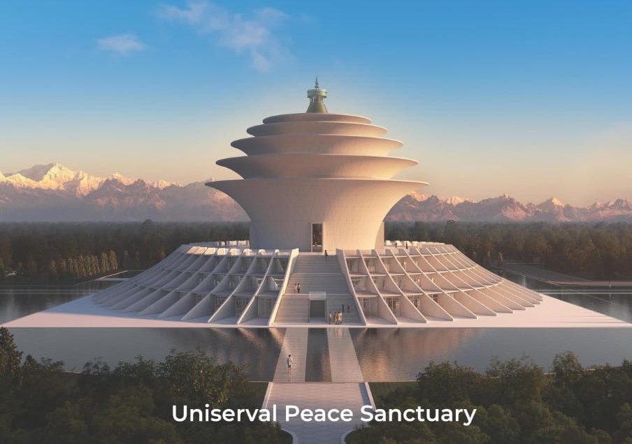 शान्तिका लागि साइकल साइकल यात्रा :  बुद्ध पूर्णिमाका दिन लुम्बिनी पुग्ने गरी काठमाडौंबाट १०८ साइकल गुड्दै