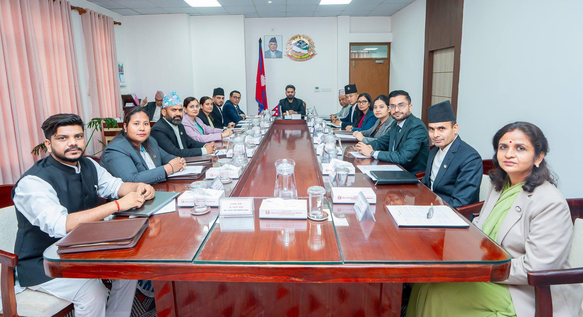 पूर्व न्यायाधीसको संयोजकत्वमा आयोग : २०६२ साल यताका नेता र उच्च पदस्थ कर्मचारीको सम्पत्ति छानविन हुने