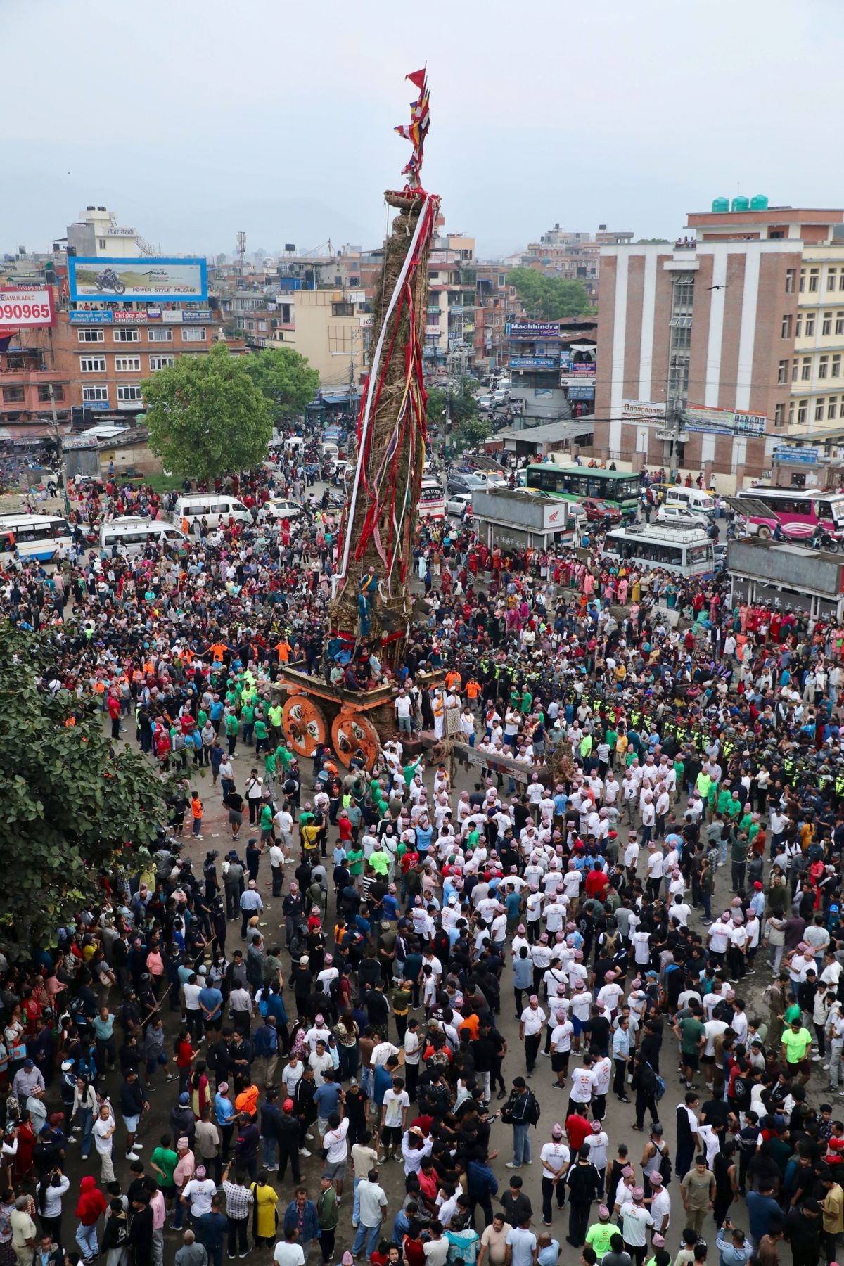 ललितपुर महानगरपालिकामा बुधबार सार्वजनिक बिदा