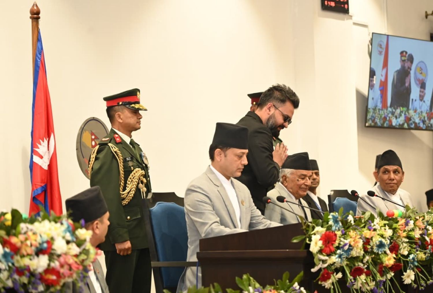 निर्वाचनबाट शासन प्रणालीमा युवा पुस्ताको आकर्षण, विश्वास, सहभागिता र नेतृत्व विकास भएको स्पष्ट सन्देश दिएको छ : राष्ट्रपति