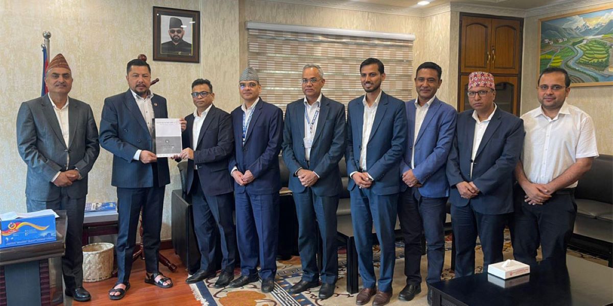 उर्जा खपत वृद्धि तथा निर्यात रणनीति २०८३ : मन्त्री मातहतको प्रशासनले प्रतिवेदन तयार गर्यो, मन्त्रीले समाचार बनाए