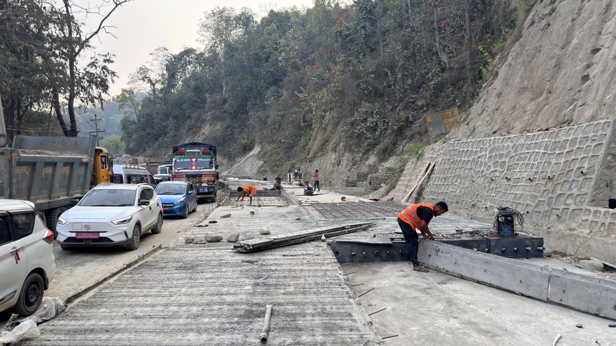 नारायणगढ–बुटवल सडकः पूर्वीखण्ड लगभग सम्पन्न,पश्चिमतर्फ अझै बाँकी