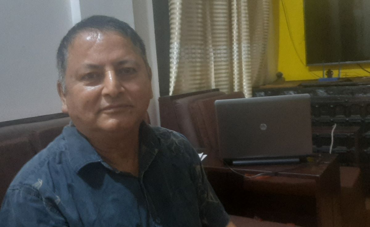 पानी र बोटबिरुवाबीच अन्तर्निहित सम्बन्ध हुन्छ, त्यसको संरक्षण गरौं
