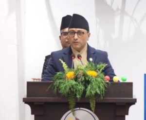आम्दानीभन्दा खर्च धेरै : ऋण र अनुदानमा निर्भर बजेट