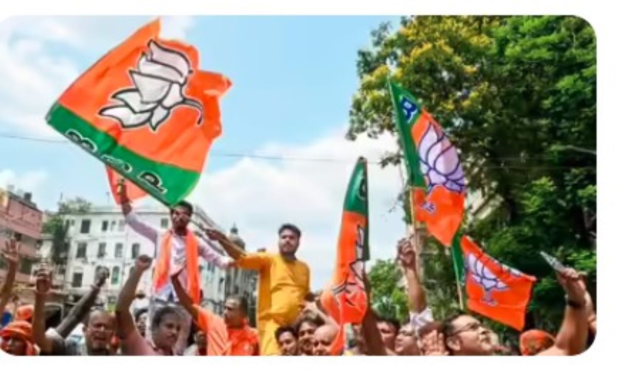 भारतीय विधान सभा चुनाव : पश्चिम बङ्गालमा भाजपाको ऐतिहासिक विजय 