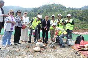 एमसिसि अन्तर्गत उच्च क्षमताका दुई सबस्टेशन र प्रसारणलाइन निर्माण प्रारम्भ