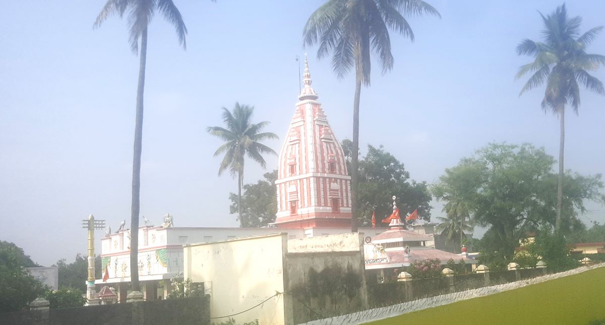 विष्णु मन्दिरको वार्षिकोत्सव सम्पन्न, विशेष पूजा अनुष्ठान आयोजना