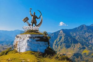 दलित समुदायको इतिहास झल्काउने ‘दलित समुदायको इतिहास झल्काउने ‘लुहारेकोट’