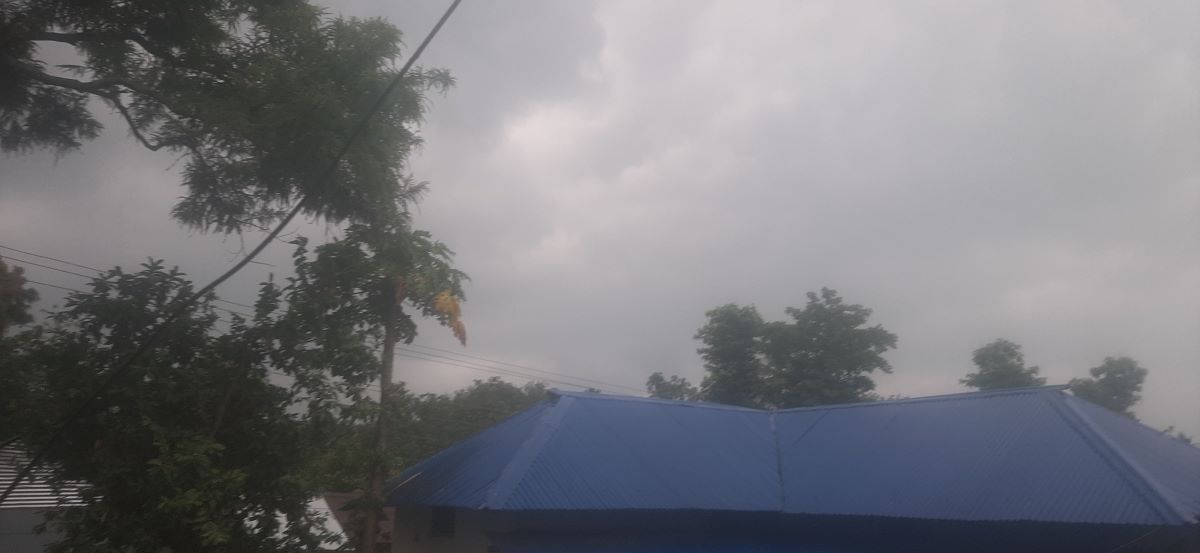 नेपालमा मनसुन आउन एक साता लाग्ने