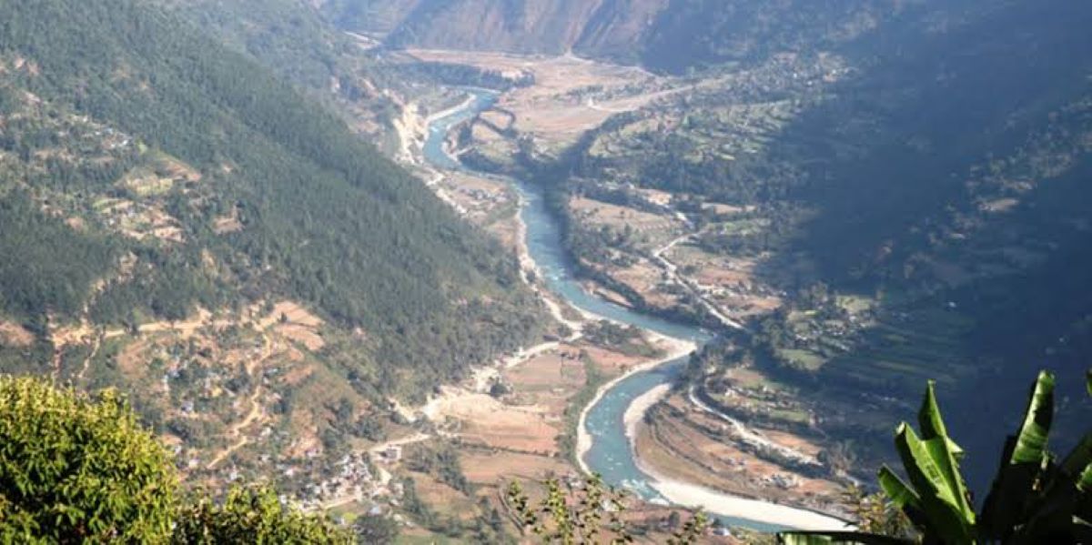 नेपाल, भारत र चीन जोड्ने सबैभन्दा छोटो भेरी करिडोर: पुल र सडक कहिले होलान् पूरा?