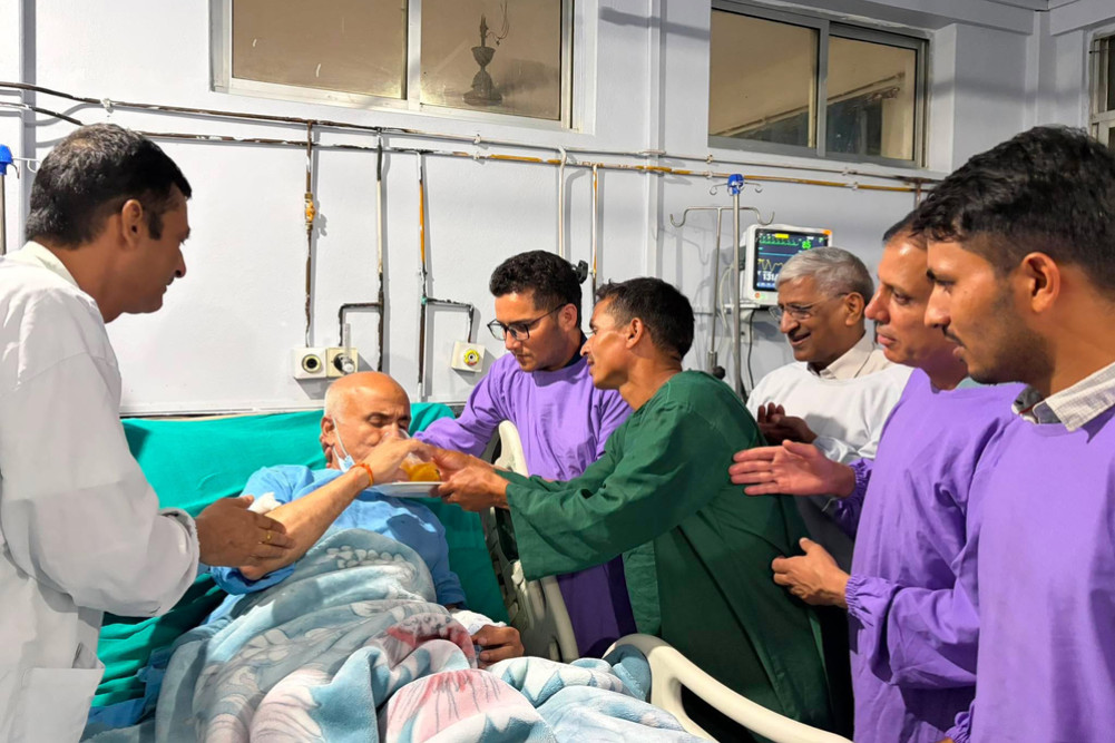 डा. केसीले तोडे अनसन : सात बुँदे सहमति