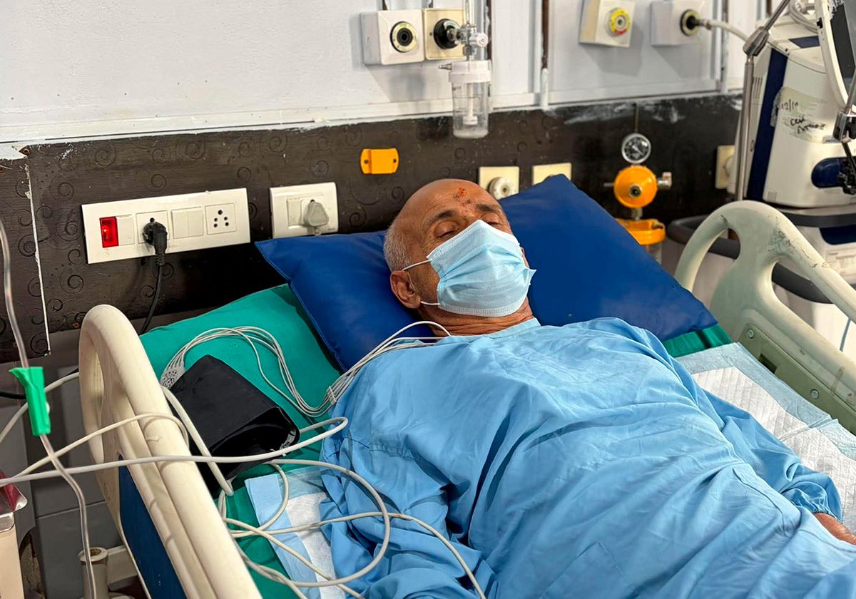 डा.केसीको स्वास्थ अवस्था कमजोर, धर्मशालाबाट अस्पतालमा सारियो, वार्ता जारी