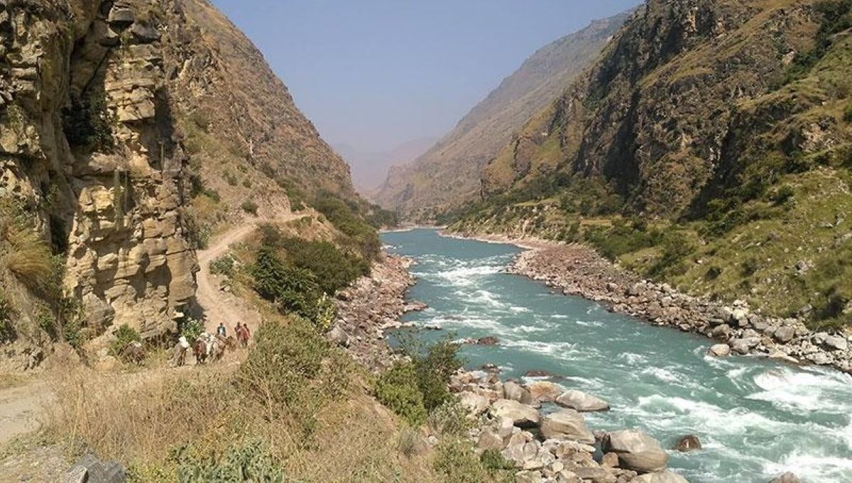 माथिल्लो मुगु कर्णाली जलविद्युत् आयोजना निर्माण हुने