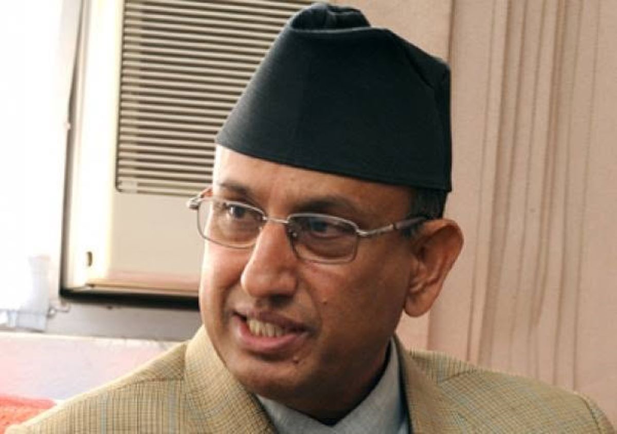 आर्थिक सुधारको एजेन्डामा बहसको न्युनता,सरकार र प्रतिपक्षी दलबीच लगातार संवादहिनताले मलाई चिंतित पारेको छ : महेश आचार्य