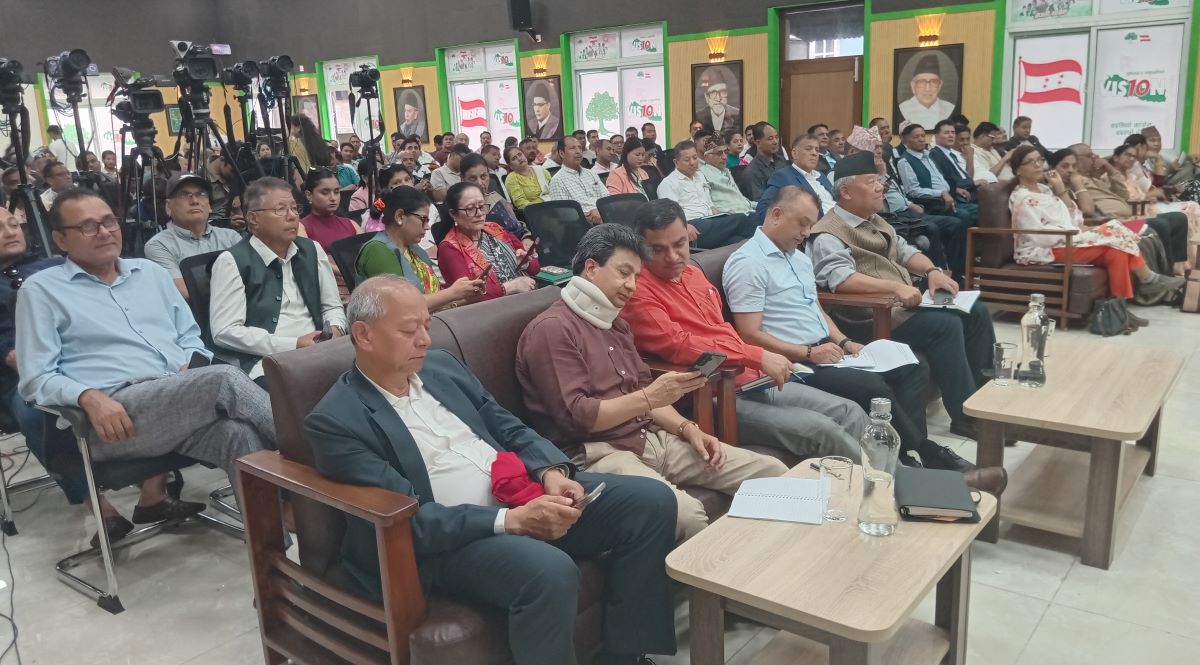 बालेनका १०० दिन,बढ्दो विश्वासको संकट : विषयविज्ञ