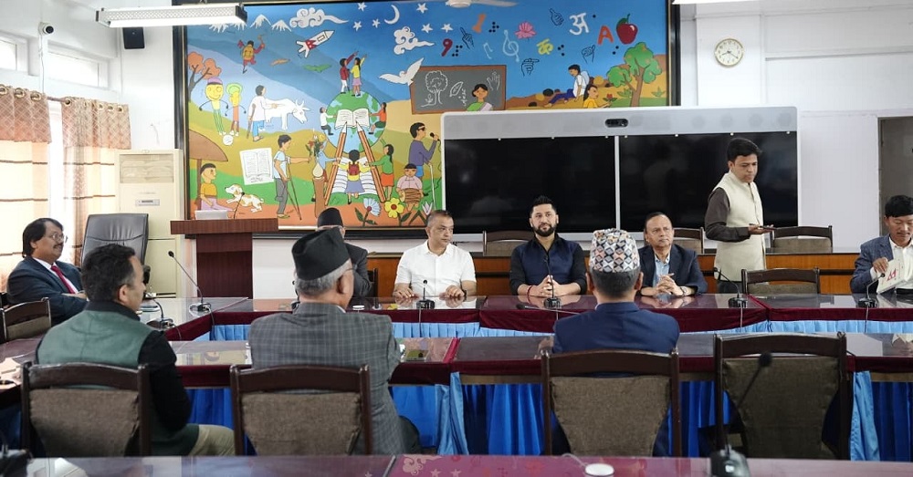 आम नागरिकलाई अवाञ्छित गतिविधि र उत्तेजनामा नआउन ९ राजनीतिक दलको अपिल