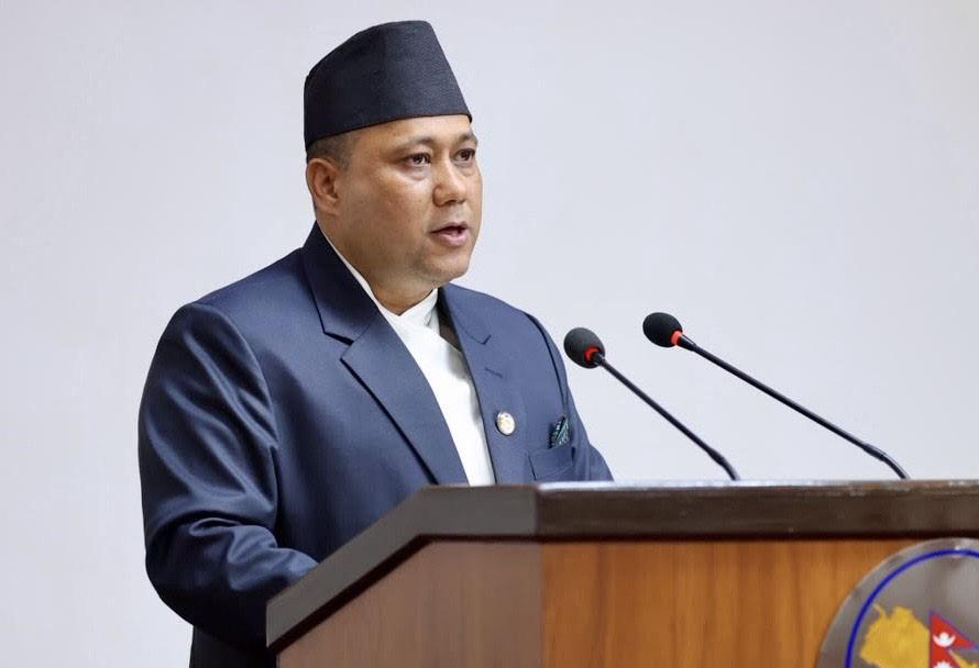 सीमा समस्याको समाधान कूटनीतिक वार्ताको माध्यमबाट हुन्छ : परराष्ट्रमन्त्री मन्त्री खनाल